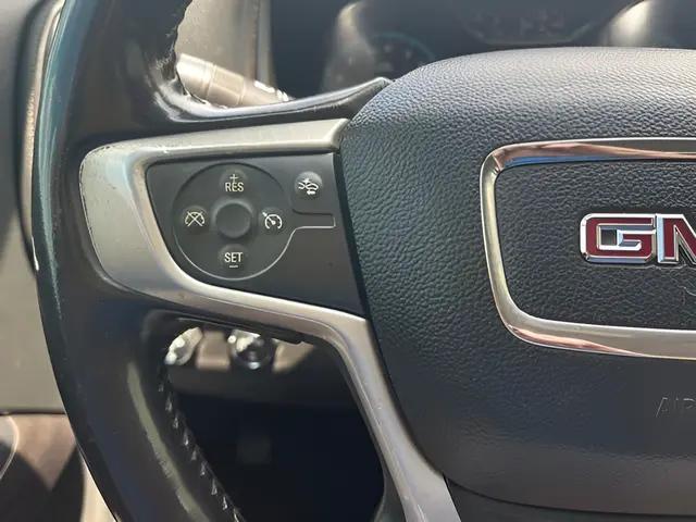 2021 GMC Canyon 4WD Crew Cab Short Box Elevation
