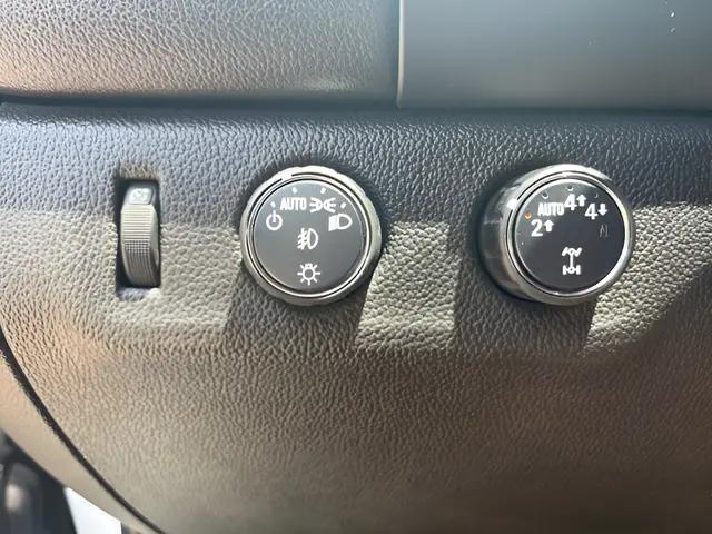 2021 GMC Canyon 4WD Crew Cab Short Box Elevation