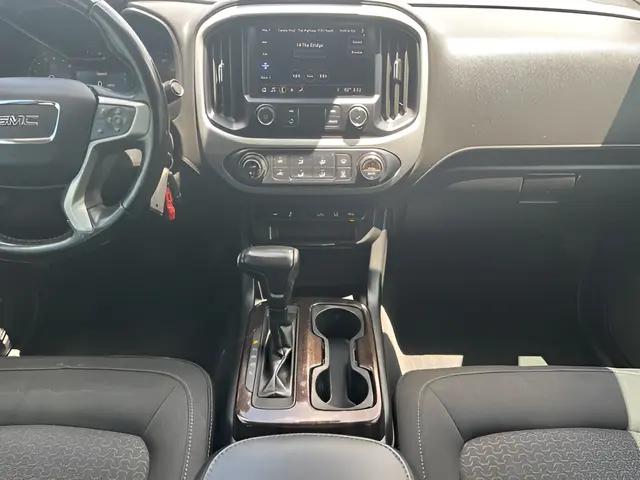 2021 GMC Canyon 4WD Crew Cab Short Box Elevation