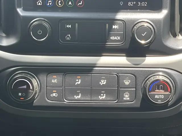 2021 GMC Canyon 4WD Crew Cab Short Box Elevation
