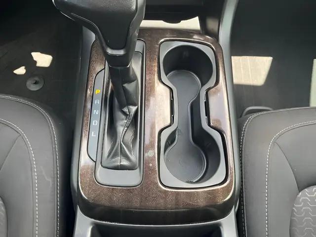 2021 GMC Canyon 4WD Crew Cab Short Box Elevation