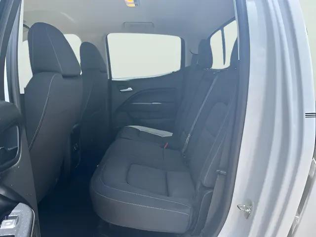 2021 GMC Canyon 4WD Crew Cab Short Box Elevation