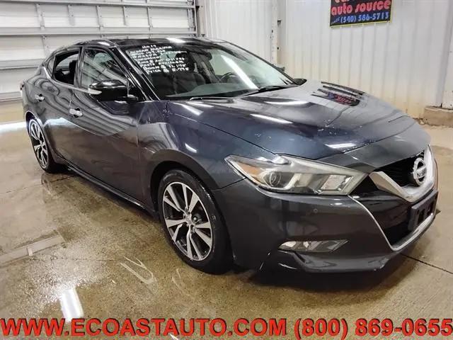 2017 Nissan Maxima 3.5 Platinum for sale in Bedford, VA