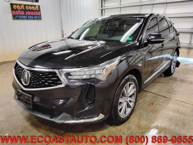 2022 Acura RDX Technology Package for sale in Bedford, VA