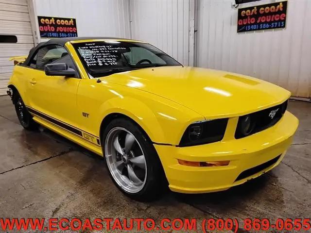 2005 Ford Mustang GT for sale in Bedford, VA
