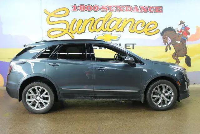 2021 Cadillac XT5 Sport for sale in Grand Ledge, MI