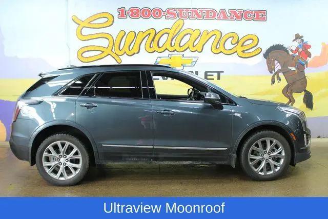 2021 Cadillac XT5 Sport for sale in Grand Ledge, MI