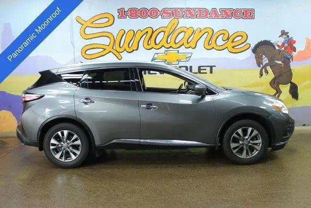 2017 Nissan Murano SL for sale in Grand Ledge, MI