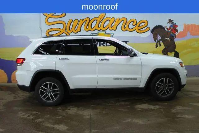 2020 Jeep Grand Cherokee Limited 4x2 for sale in Grand Ledge, MI