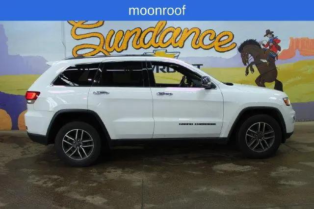 2020 Jeep Grand Cherokee Limited 4x2 for sale in Grand Ledge, MI