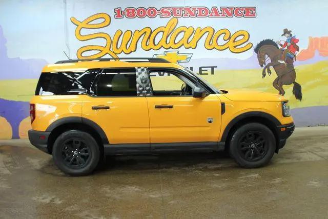2022 Ford Bronco Sport Big Bend for sale in Grand Ledge, MI