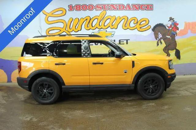 2022 Ford Bronco Sport Big Bend for sale in Grand Ledge, MI