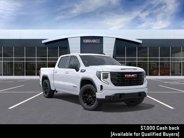 2026 GMC Sierra 1500 Crew Cab, Short Bed, Elevation, RWD for sale in Lake City, FL