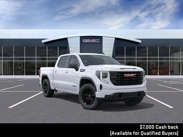 2026 GMC Sierra 1500 Crew Cab, Short Bed, Elevation, RWD for sale in Lake City, FL