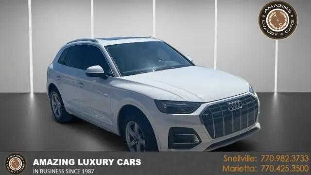 2021 Audi Q5 Premium 45 TFSI quattro S tronic for sale in Snellville, GA