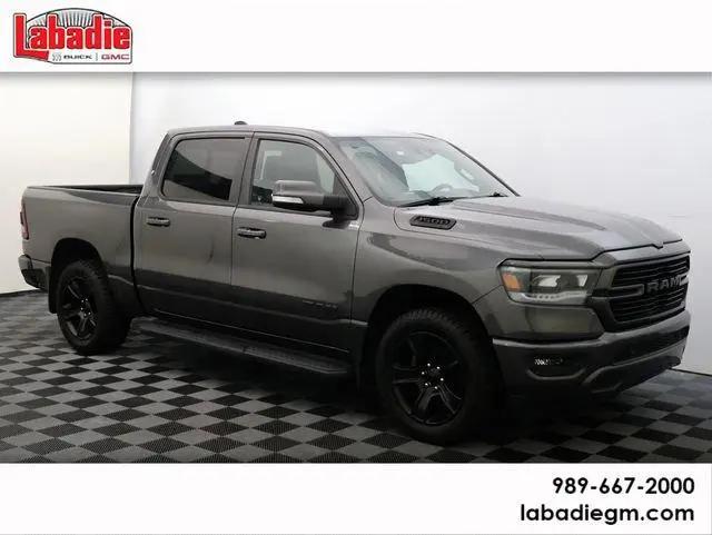 2022 Ram 1500 Sport for sale in Bay City, MI