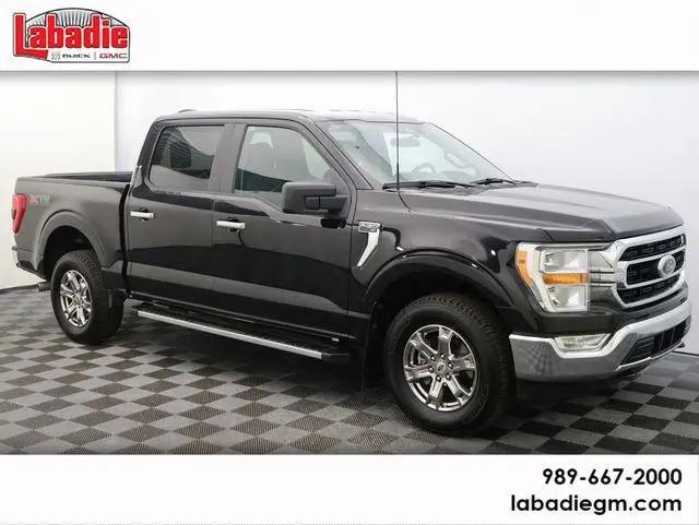 2023 Ford F-150 XLT for sale in Bay City, MI