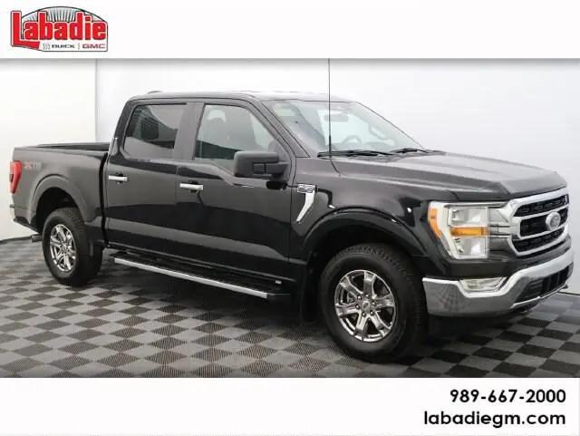 2023 Ford F-150 XLT for sale in Bay City, MI