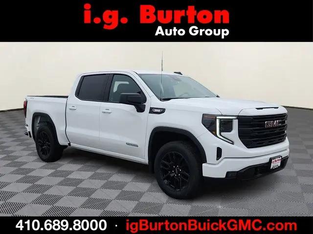 2026 GMC Sierra 1500 Crew Cab, Short Bed, Elevation, 4WD for sale in Glen Burnie, MD