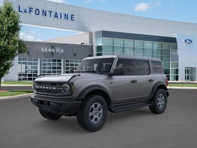 2026 Ford Bronco Big Bend for sale in Birch Run, MI