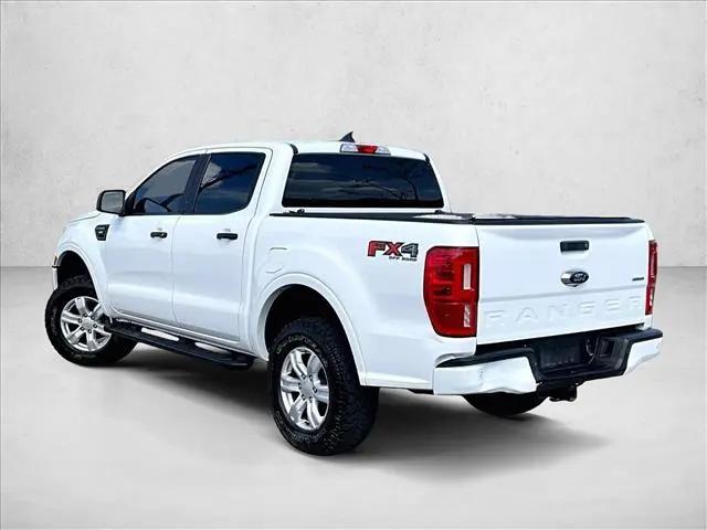 2019 Ford Ranger XLT
