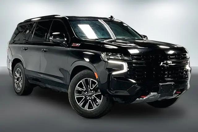 2021 Chevrolet Tahoe 4WD Z71 for sale in Auburn, IN