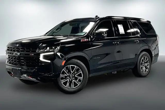 2021 Chevrolet Tahoe 4WD Z71