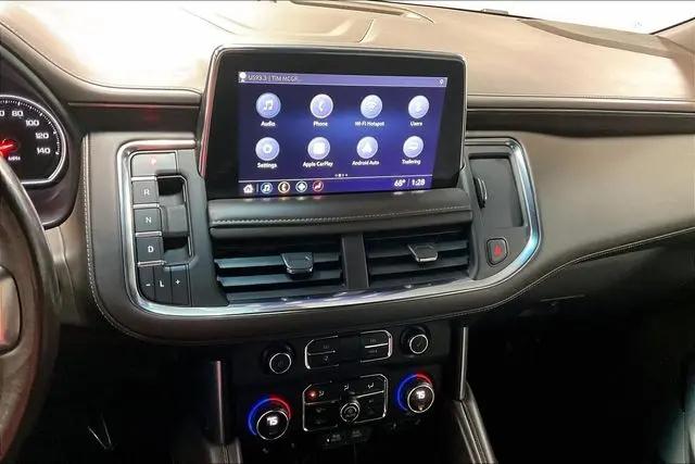 2021 Chevrolet Tahoe 4WD Z71