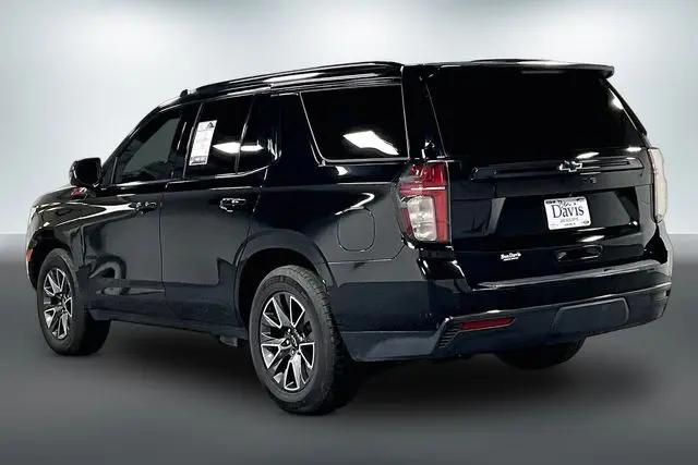 2021 Chevrolet Tahoe 4WD Z71