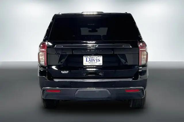 2021 Chevrolet Tahoe 4WD Z71