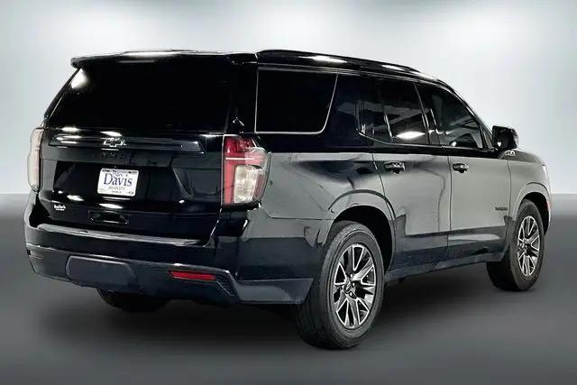 2021 Chevrolet Tahoe 4WD Z71