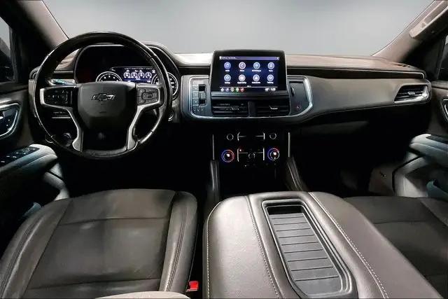 2021 Chevrolet Tahoe 4WD Z71