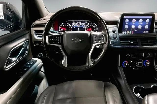 2021 Chevrolet Tahoe 4WD Z71