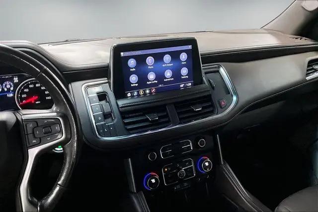 2021 Chevrolet Tahoe 4WD Z71