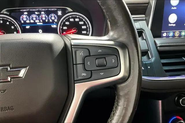 2021 Chevrolet Tahoe 4WD Z71