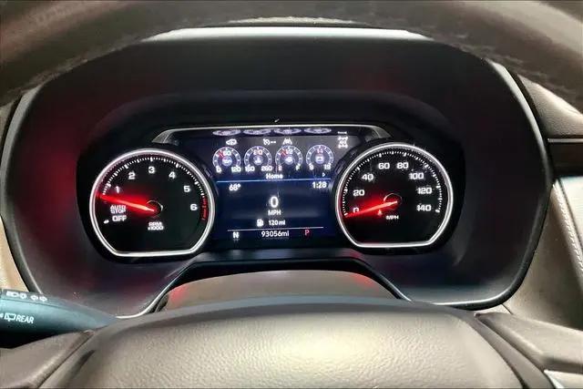 2021 Chevrolet Tahoe 4WD Z71
