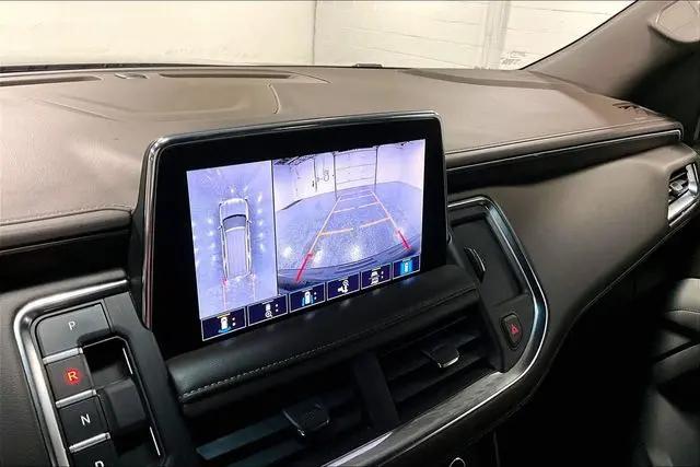 2021 Chevrolet Tahoe 4WD Z71