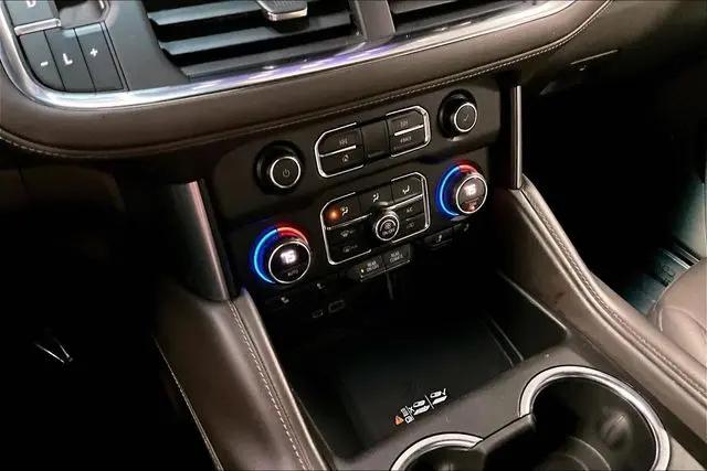 2021 Chevrolet Tahoe 4WD Z71