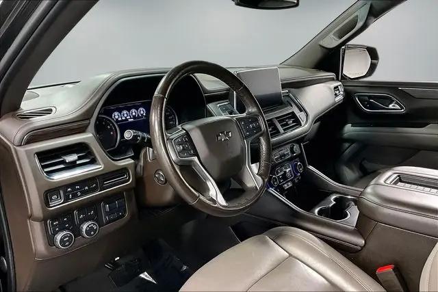 2021 Chevrolet Tahoe 4WD Z71