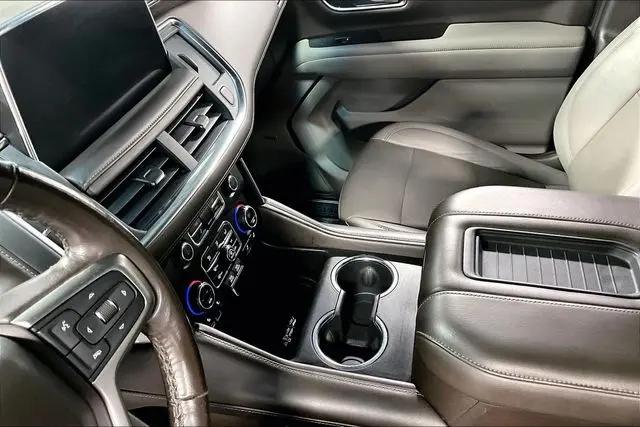 2021 Chevrolet Tahoe 4WD Z71