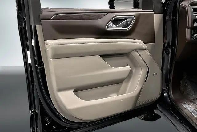 2021 Chevrolet Tahoe 4WD Z71