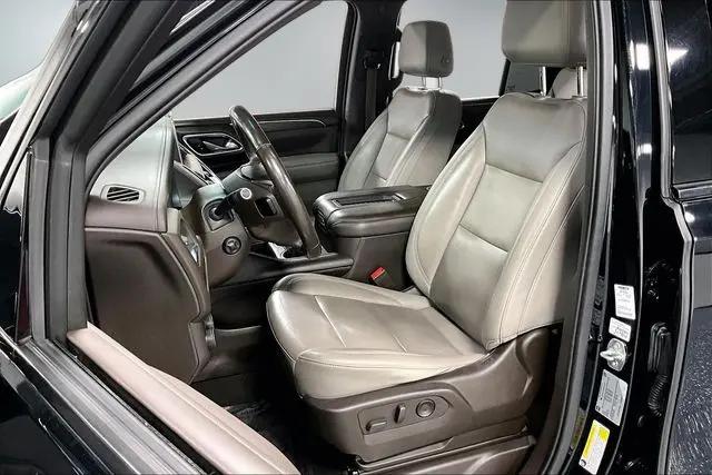 2021 Chevrolet Tahoe 4WD Z71