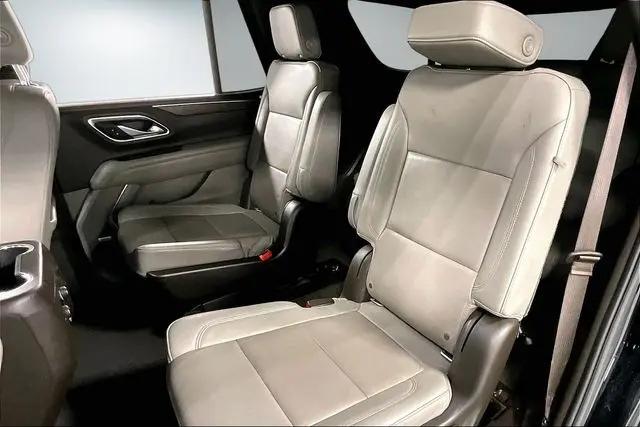 2021 Chevrolet Tahoe 4WD Z71