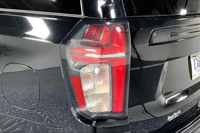 2021 Chevrolet Tahoe 4WD Z71