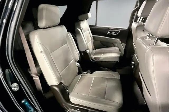 2021 Chevrolet Tahoe 4WD Z71
