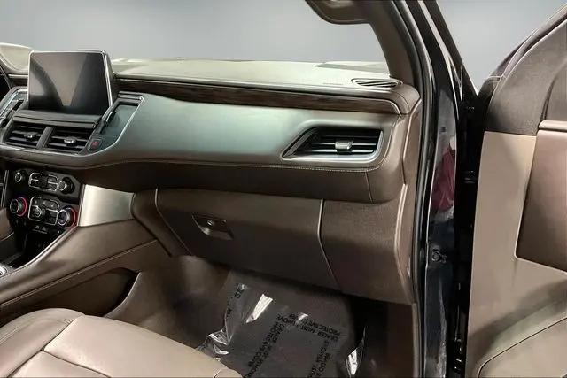 2021 Chevrolet Tahoe 4WD Z71
