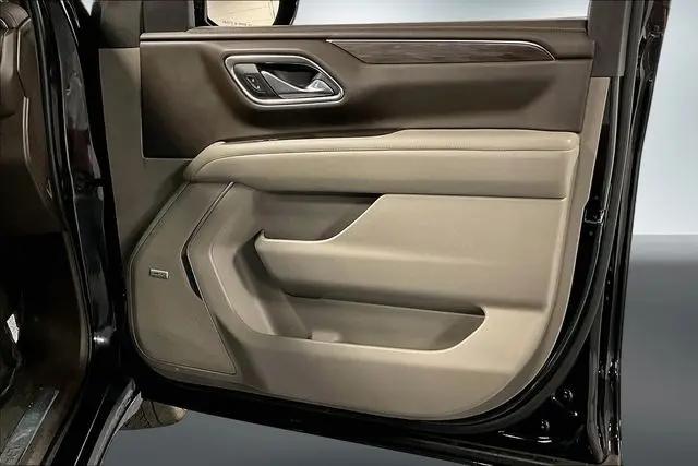 2021 Chevrolet Tahoe 4WD Z71