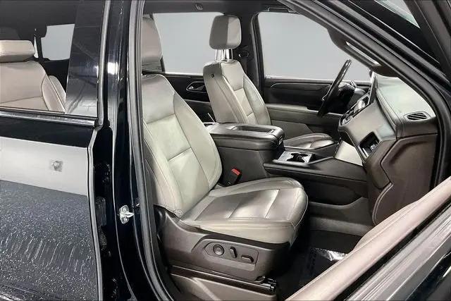 2021 Chevrolet Tahoe 4WD Z71