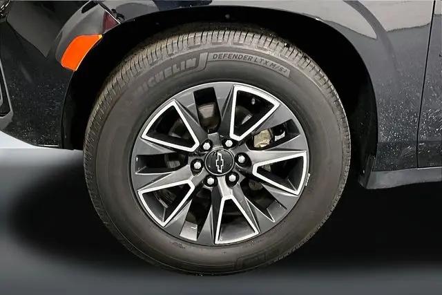 2021 Chevrolet Tahoe 4WD Z71