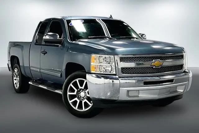 2013 Chevrolet Silverado 1500 LT for sale in Auburn, IN
